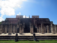 chichen itza viaggio in solitaria fai da te