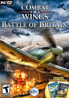 Download Combat Wings Battle Of Britain PC Game