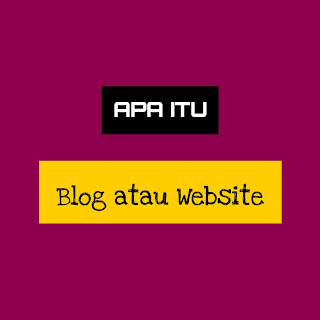 Blog atau Website