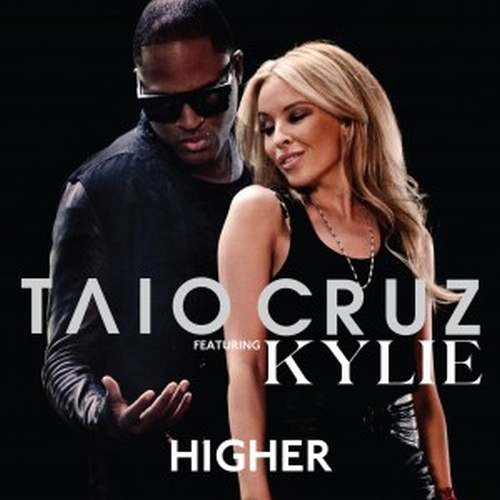 Taio Cruz Ft. Kylie Minogue - Higher