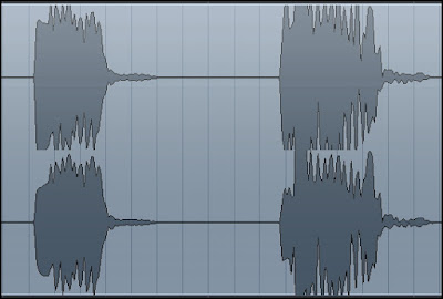 Cubaseの小技：音量を変えずに波形を拡大する方法