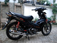 5 Motor dengan stoplamp sporty