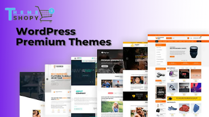 WordPress Premium Themes