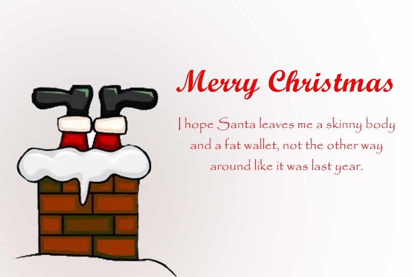 Best Christmas Quotes And Sayings About Santa Claus ~ Happy Christmas