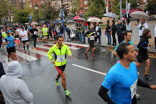 II Carrera Popular 10 Kilómetros Barakaldo