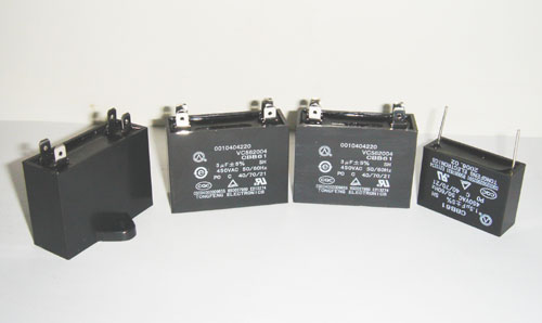 Ac Motor Capacitor1