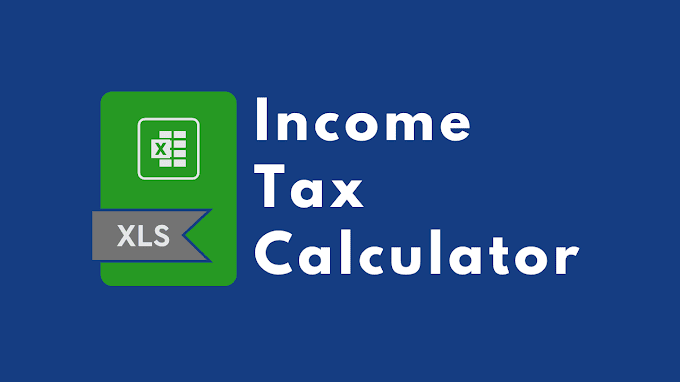Master Your Taxes: How to Use the Income Tax Calculator New Regime Excel for Hassle-Free Tax Filing