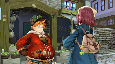Atelier Sophie: The Alchemist of the Mysterious Book Game Screenshot 2