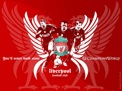 Liverpool wallpaper