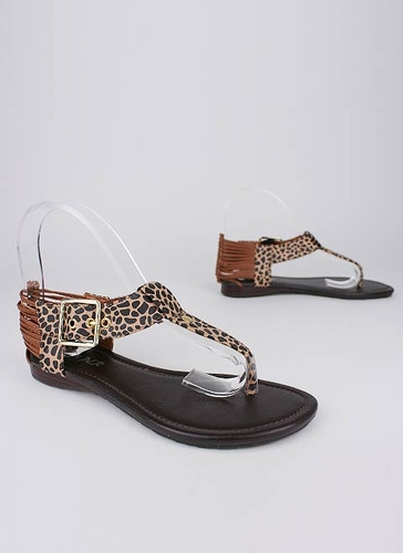 ... the New Black: Shoesday Tuesday- Leopard, Cheetah, and Zebra, Oh, My
