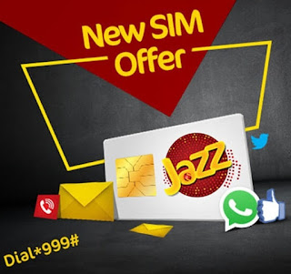 jazz new sim offer