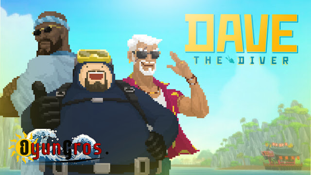 Dave the Diver: Sualtı Macerasına Dalın!