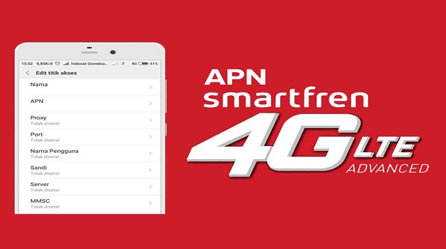 APN Smartfren Default