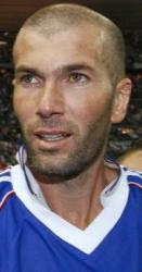 Zinedine Zidane