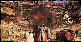 Free Download Call of Juarez Gunslinger Pc Game Photo