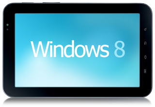 Window 8 Tablet