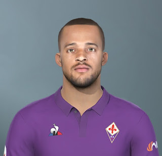 PES 2019 Faces Vitor Hugo by Jarray & The White Demon