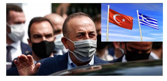 Only Turkey and Greece can solve the problems, not the EU, says Turkish FM