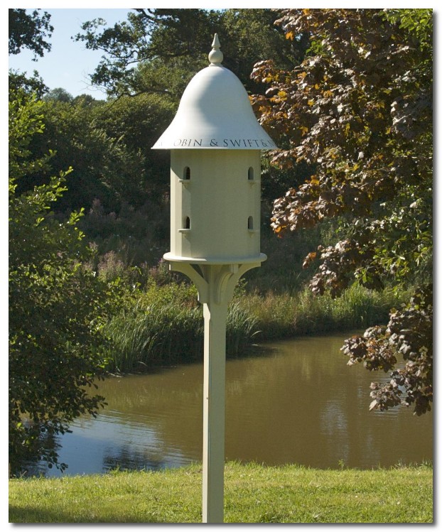 the dorchester bird house