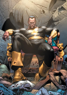 Black Adam: Sejarah dan Kekuatan Tokoh Super Hero DC Comics
