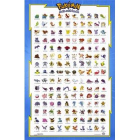 pokemon  pokedex