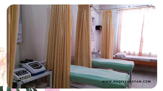 ruangan  Sumia Aesthetic Clinic Lampung