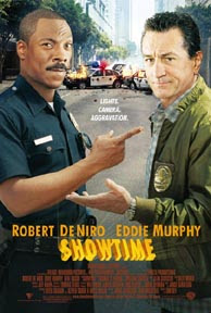 poster filme showtime