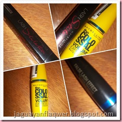 110622 - Rimmel Maybelline y Max Factor (1)