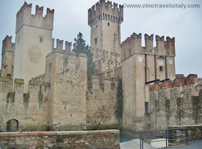 Rocca Scaligera di Sirmione