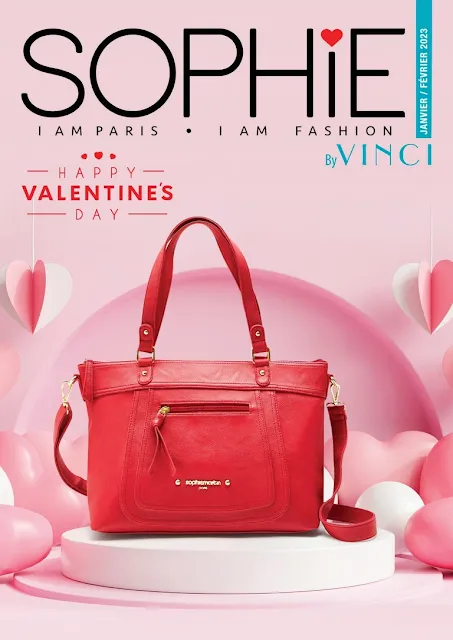 Catalogue SOPHIE PARIS Janvier - Février 2023