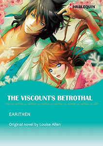 The Viscount's Betrothal: Harlequin comics (English Edition)