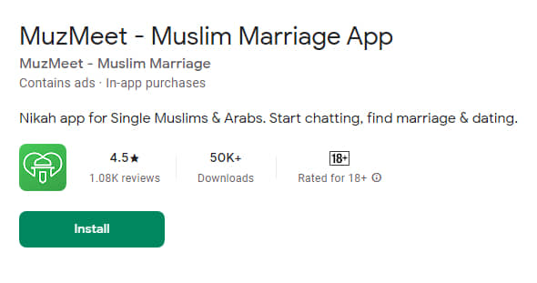 Aplikasi Cari Jodoh Islami Terbaik