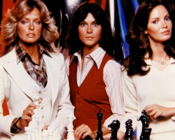 charlies angels 3movie