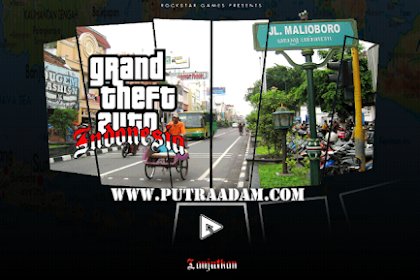 GTA San Andreas Lite Indonesia Apk (300mb)