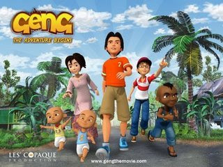 a piece of me Upin Ipin Geng  The Movie