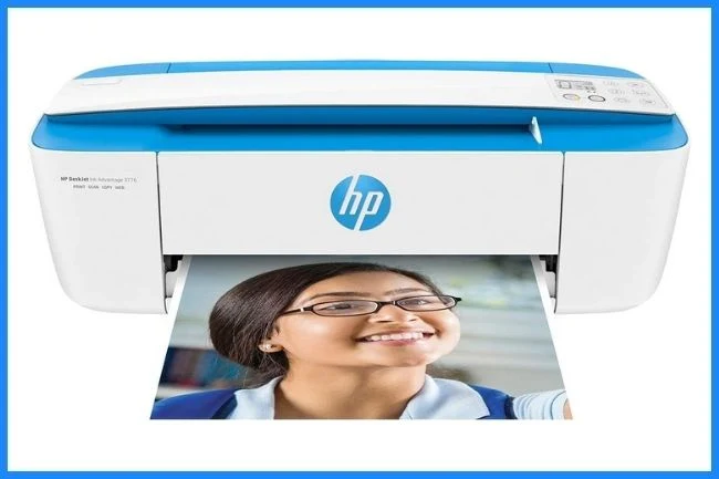 Impressora Multifuncional Hp Deskjet 3776