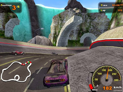 Extreme Racer - Game Balap Mobil Extreme