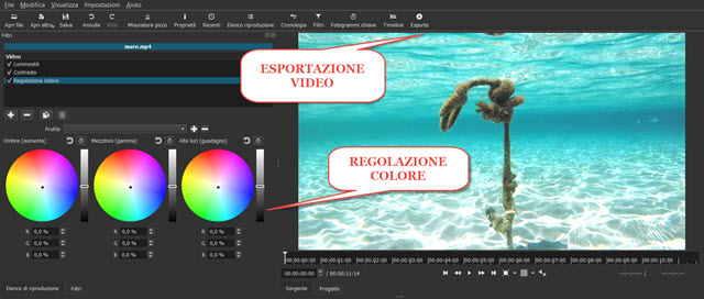 filtri-video-regolazione-colore