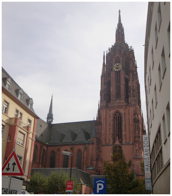 Dom St Bartholomäus em Frankfurt