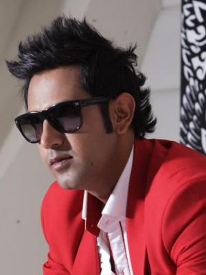 Gippy Grewal Hairstyles