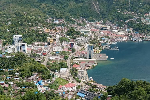 kota jayapura