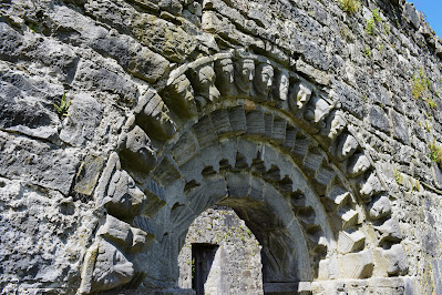 Dysert O'Dea Romanesque Church and Saint Tola's High Cross