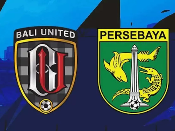 Bali United VS Persebaya Surabaya