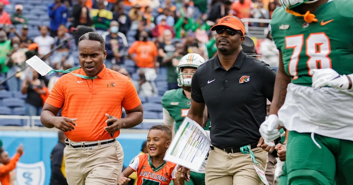 Rattler Nation & Albany State football games to be