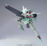 Bandai HG 1/144 Gadessa English Manual and Color Guide