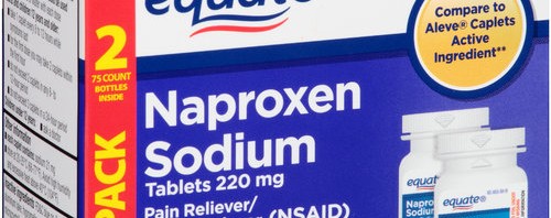 سعر أقراص نابروكسين Naproxen مسكن للالام