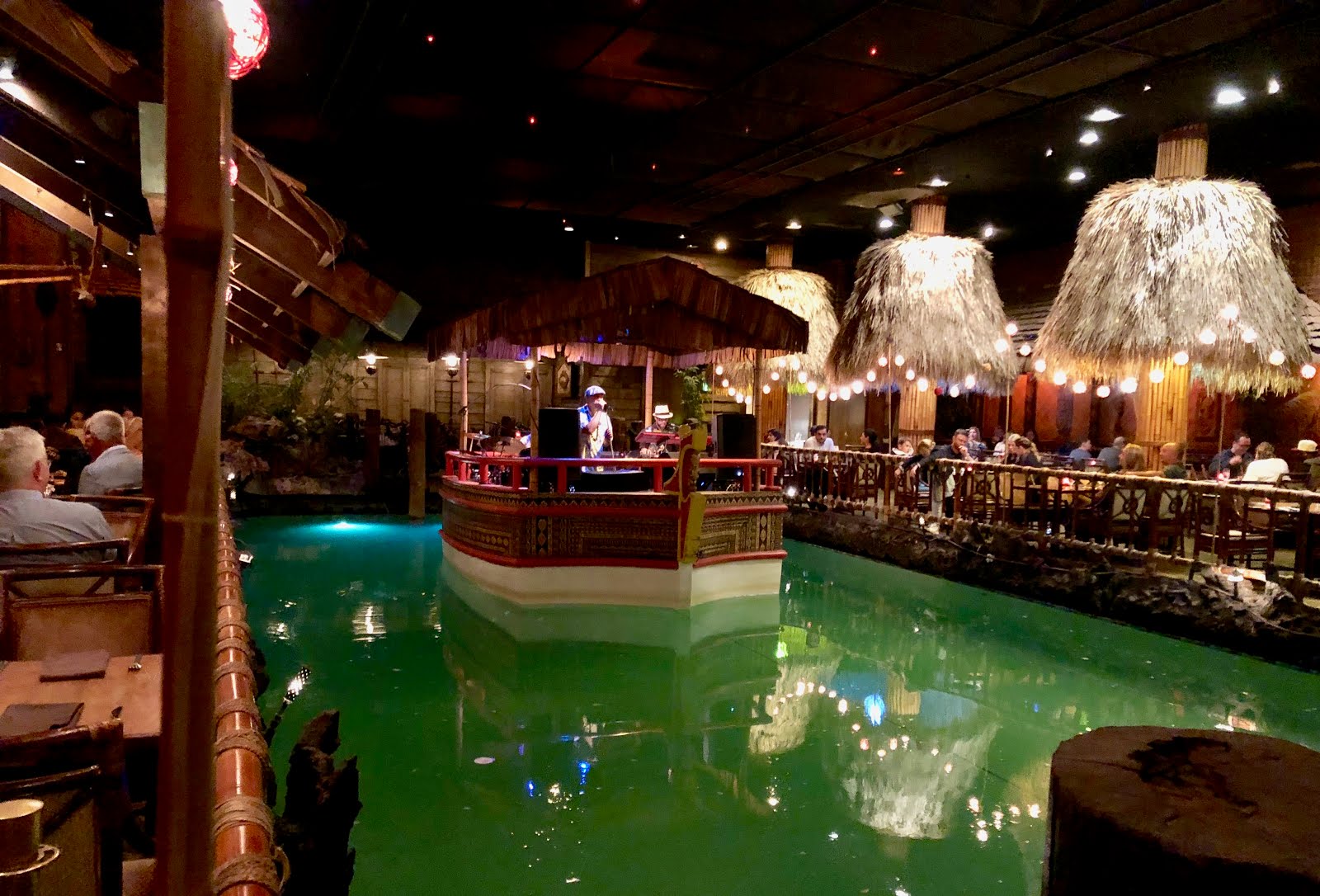 The Fairmont Hotel Tiki Room_Basement Restaurant_What to Do in SF_Secret Spots in San Francisco_Adrienne Nguyen