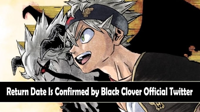 Black Clover's new chapter 332 will be published: Date confirmed