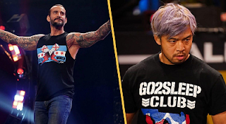 Kenta Responds to Bobby Fish's CM Punk and AEW Finisher Comments