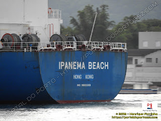 Ipanema Beach